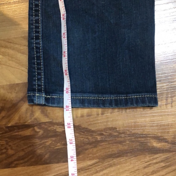 Miss Carreli Diana 26X31 Boot Cut Relaxed Fit Jeans - Picture 9 of 9